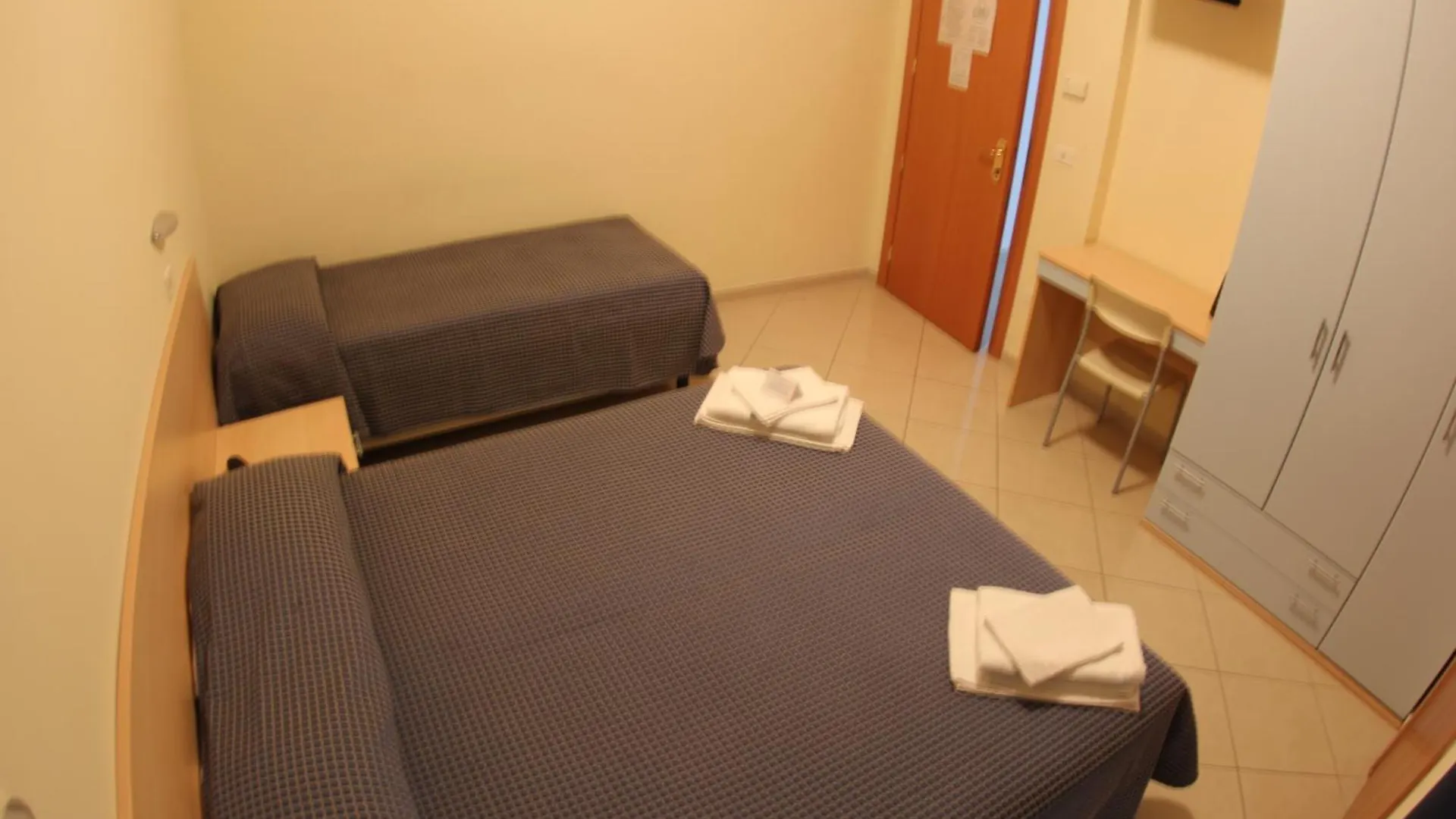 ***  Hotel Fantasy Rimini Italien