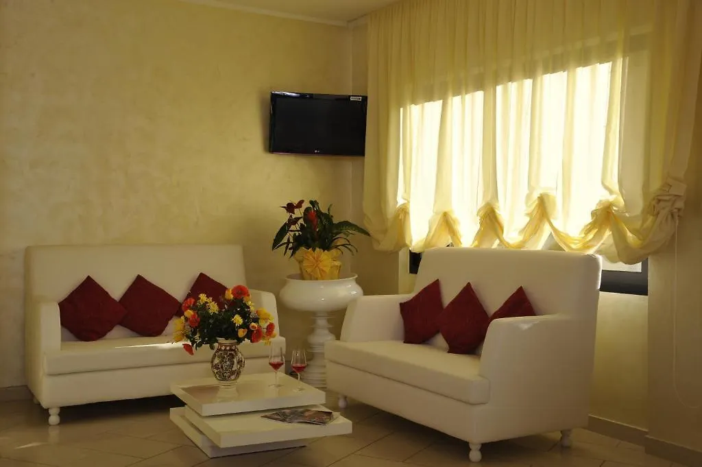 ***  Hotel Fantasy Rimini Italien