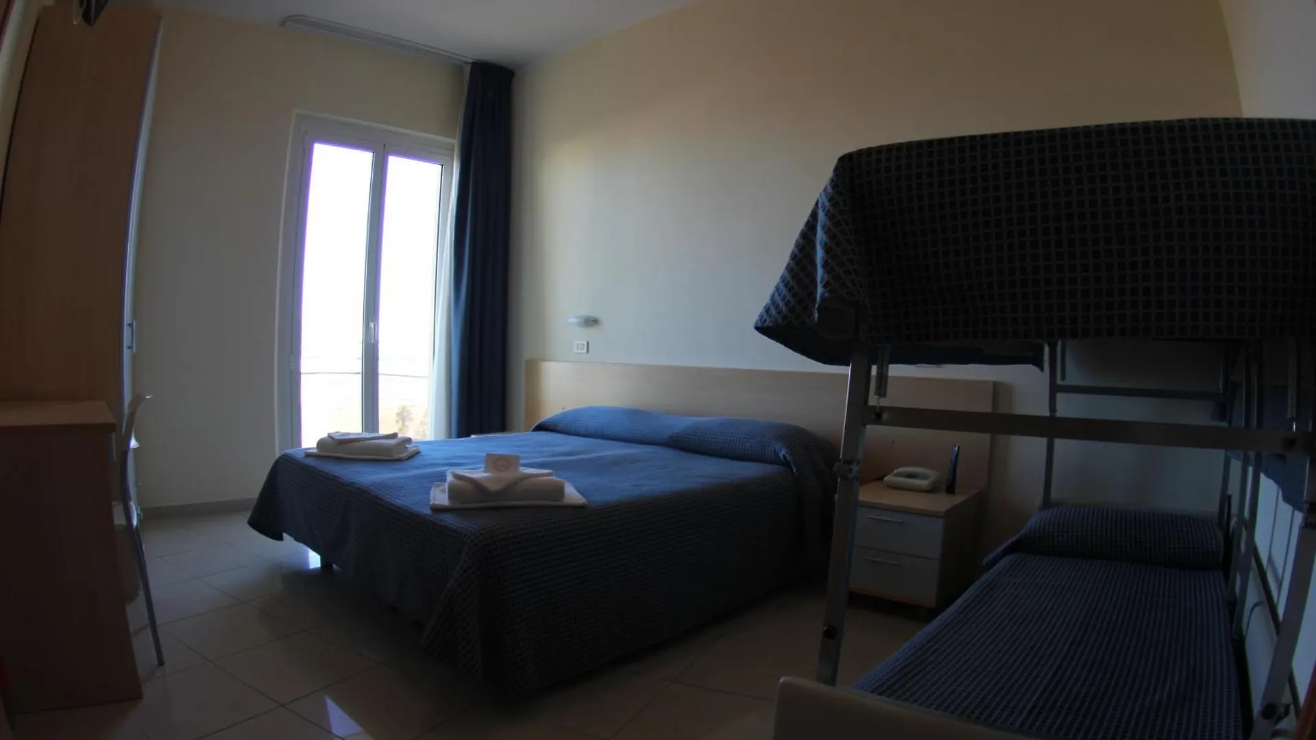 Hotel Fantasy Rimini Italien