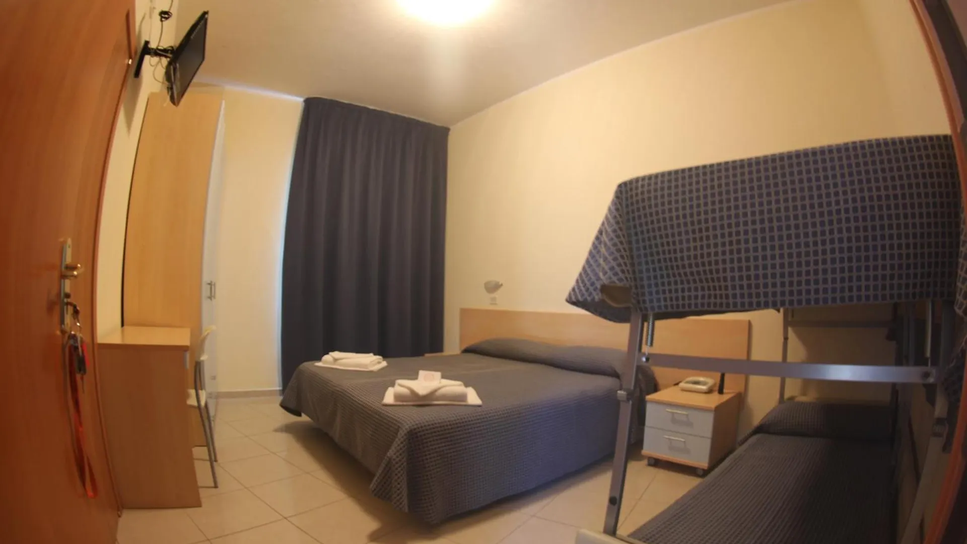 ***  Hotel Fantasy Rimini Italien